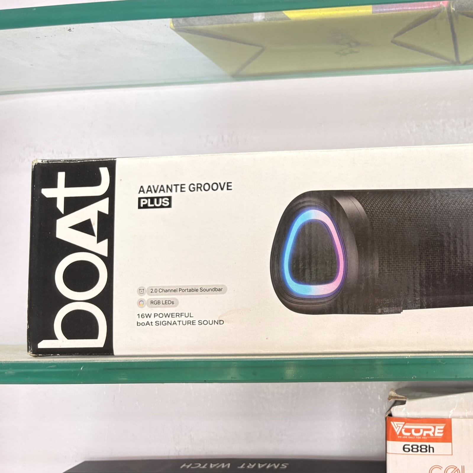 Boat Aavante Groove SoundBar