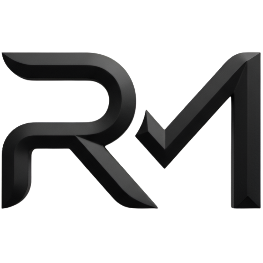 Ravi Mobiles Logo