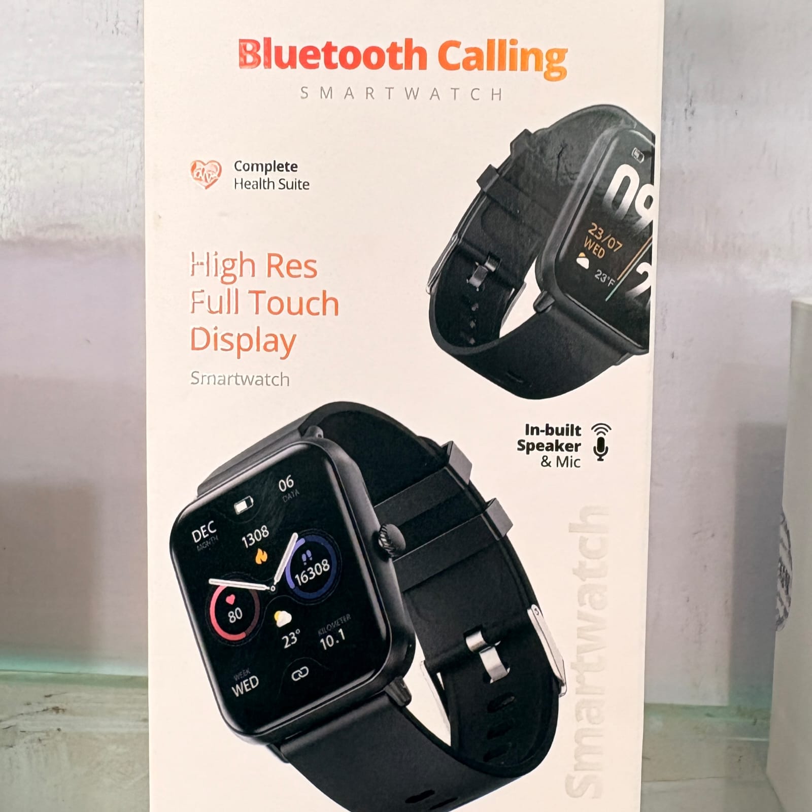 FireBoult Smart Watch